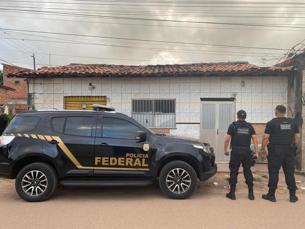 Polícia Federal deflagbra operação em combate a roubos postais em São Luís