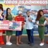 Morador de São Félix de Balsas ganha dois Renault Kwid e história de vida emociona o público