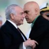Presidente do PL diz que Alexandre de Moraes quer ser presidente da República