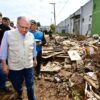 Alckmin anuncia R$ 741 milhões para cidades do RS afetadas por ciclone