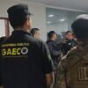 GAECO deflagrou na manhã desta terça-feira, 26, a segunda fase da Operação Barão Vermelho em Timon, Caxias e Teresina