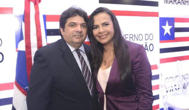 Marido da deputada Ana do Gás tem mandado de prisão expedido por fraude em licitação