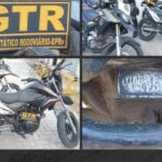 GRUPO TÁTICO RODOVIÁRIO – GTR REALIZA MAIS UMA PRISÃO POR CRIME DE ADULTERAÇÃO DE ELEMENTO DE IDENTIFICAÇÃO VEICULAR