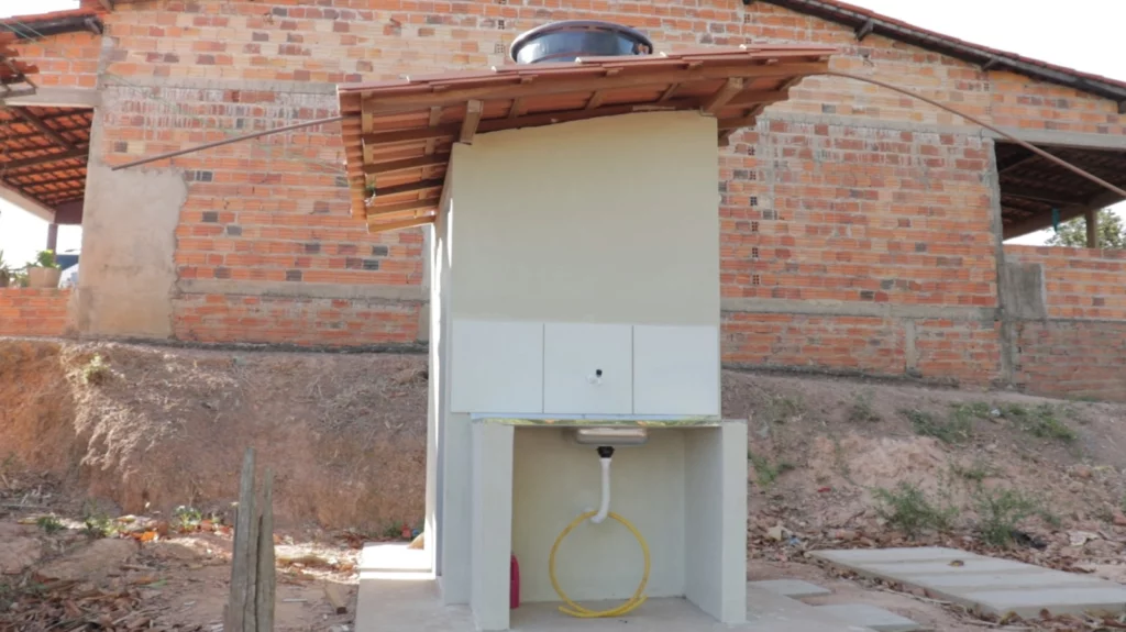 Prefeitura de Gonçalves Dias está construindo 85 kits sanitários para famílias em vulnerabilidade social