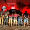 Suspeitos de integrar quadrilha internacional de tráfico de drogas e roubo de carros são presos em Teresina, Caxias e Igarapé Grande