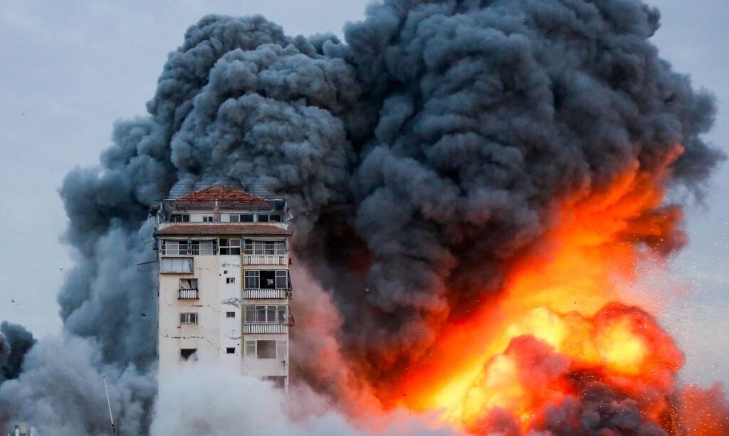 Brasileiros relatam apreensão em zona de conflito em Israel