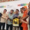 A Prefeitura de Gonçalves Dias e Governo do Estado realizam a 4ª etapa do Programa Maranhão Sem Queimadas