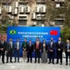 Roberto Costa e Felipe Camarão fortalecem laços na China e exploram ações na educação e indústria