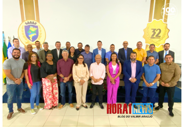Famem busca apoio da bancada federal para garantir o funcionamento dos hospitais de 20 leitos nos municípios do Maranhão