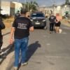 SIMULTANEAMENTE :POLÍCIA CIVIL DEFLAGRA DUAS OPERAÇÕES DE REPRESSÃO AO TRÁFICO DE DROGAS E ROUBO A RESIDÊNCIAS NA REGIÃO METROPOLITANA; CINCO PESSOAS FORAM PRESAS