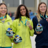 Rayssa Leal ganha primeiro ouro do Brasil no Pan