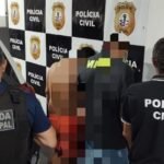 POLÍCIA CIVIL PRENDE EM FLAGRANTE MOTORISTA DE APLICATIVO POR ESTUPRO DE VULNERÁVEL EM SÃO JOSÉ DE RIBAMAR