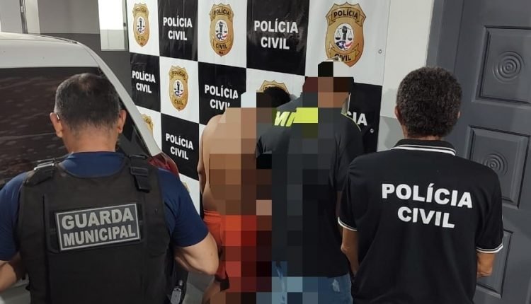 POLÍCIA CIVIL PRENDE EM FLAGRANTE MOTORISTA DE APLICATIVO POR ESTUPRO DE VULNERÁVEL EM SÃO JOSÉ DE RIBAMAR