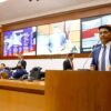 Wellington chama atenção do governo para melhoria do atendimento a autistas no estado