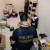 PF faz operação contra fraudes em licitações nas verbas do Fundeb em Timbiras MA