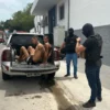 Presos os dois suspeitos de assaltar joalheria dentro de shopping em São Luís