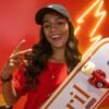 Rayssa Leal marcará presença na Liga Esportiva NESCAU que acontecerá no Fiqueninho dia 25/11 em Imperatriz MA
