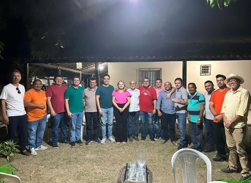 União histórica consolida Maura Jorge como candidata única em Lago da Pedra