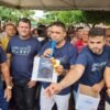 Prefeito Toinho Patioba celebra com a população o 65º Aniversário de Gonçalves Dias