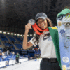 RAYSSA LEAL É PRATA NO MUNDIAL DE STREET SKATE NO JAPÃO