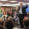 Política de Segurança Pública combate desigualdades,  diz Flávio Dino durante anúncio de investimentos