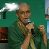 Marina Silva defende avanço da COP sobre fim dos combustíveis fósseis