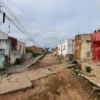 Velocidade de afundamento de mina aumenta nas últimas 24 horas