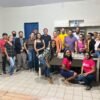 Prefeito Patioba se reune com o Sindicato dos Agentes Comunitários de Saúde