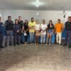 O Secretário de Cultura e Igualdade Racial Jonas Cavalcante promoveu uma reunião com as Forças de Segurança