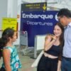 Estudantes da rede pública estadual vão participar do Programa Jovens embaixadores, nos EUA