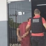 POLÍCIA CIVIL PRENDE INTEGRANTE DE QUADRILHA ATUANTE NO ROUBO DE CARGAS DE GRÃOS E FERTILIZANTES NA BR-135, EM SÃO LUÍS