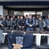 POLÍCIA MILITAR APREENDE 139 ARMAS DE FOGO E MAIS DE 2.000 MUNIÇÕES EM RESIDÊNCIA EM SÃO LUÍS