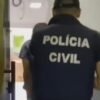 POR TENTATIVA DE FEMINICÍDIO, HOMEM É PRESO PELA POLÍCIA CIVIL EM SÃO DOMINGOS DO MARANHÃO