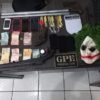 OPERAÇÃO POLICIAL PRENDE, EM CAXIAS, QUATRO PESSOAS POR ASSOCIAÇÃO CRIMINOSA, TRÁFICO DE DROGAS E HOMICÍDIO