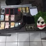 OPERAÇÃO POLICIAL PRENDE, EM CAXIAS, QUATRO PESSOAS POR ASSOCIAÇÃO CRIMINOSA, TRÁFICO DE DROGAS E HOMICÍDIO