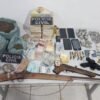 QUATRO PESSOAS SÃO PRESAS DURANTE AÇÃO DA POLÍCIA CIVIL DE COMBATE AO TRÁFICO DE DROGAS EM SERRANO DO MARANHÃO
