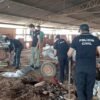 POLÍCIA CIVIL DO MARANHÃO INCINERA 1,5 TONELADAS DE DROGAS QUE FORAM APREENDIDAS NO ANO DE 2023