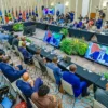 Na Guiana, Lula promete ampliar parceria com países do Caribe