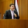 Alan da Marissol destaca recepção do governador a novos deputados e reunião na SES