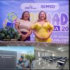 Maura Jorge prioriza a educação em sua gestão