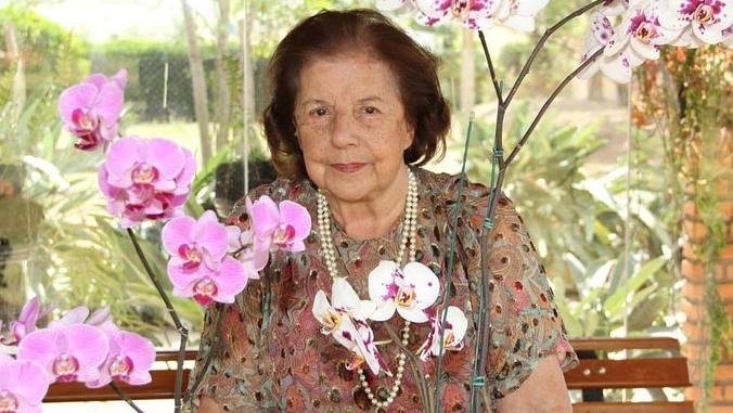 Morre a fundadora do Magazine Luiza aos 97 anos