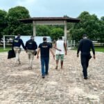 Gaeco realiza operação para desarticular organização criminosa  nos municípios de Bela Vista do Maranhão, Pio XII, Pedreiras, São Luís, Santa Inês,