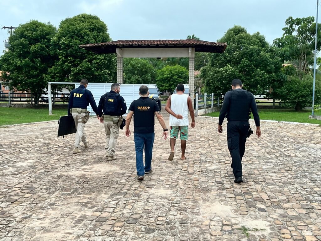 Gaeco realiza operação para desarticular organização criminosa  nos municípios de Bela Vista do Maranhão, Pio XII, Pedreiras, São Luís, Santa Inês,