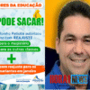 Prefeito Toinho Patioba Cumpre acordo e paga servidores da Educação, e com aumento