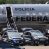 Irmãos Brazão e delegado Rivaldo seguem para presídio federal