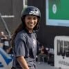 Rayssa Leal e Felipe Gustavo vão às semifinais do skate street no Pro Tour de Dubai