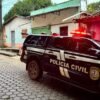 EM ITINGA DO MARANHÃO, POLÍCIA CIVIL PRENDE MEMBRO DE FACÇÃO CRIMINOSA SUSPEITO DE COMETER DOIS HOMICÍDIOS