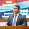 Em pronunciamento, Osmar Filho fala de apoio ao prefeito Eduardo Braide