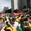 Manifestações de direita estão cada vez mais polarizadas, diz estudo