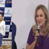 Prefeita Maura Jorge assumirá a Presidência do PP  no estado do Maranhão